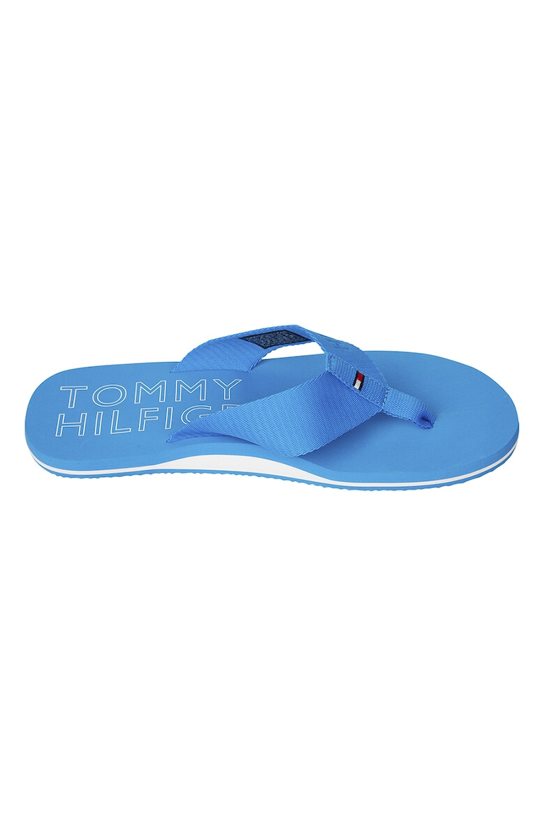 Tommy Hilfiger Papuci flip-flop cu logo - Pled.ro