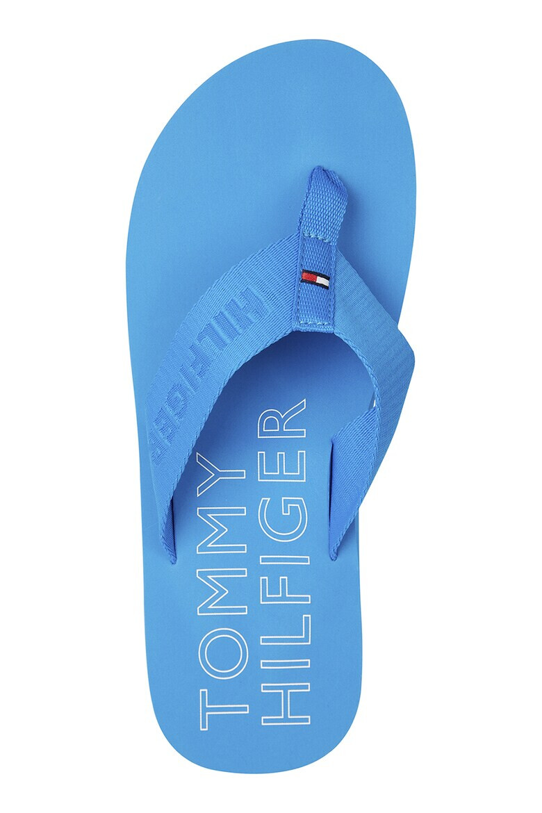 Tommy Hilfiger Papuci flip-flop cu logo - Pled.ro