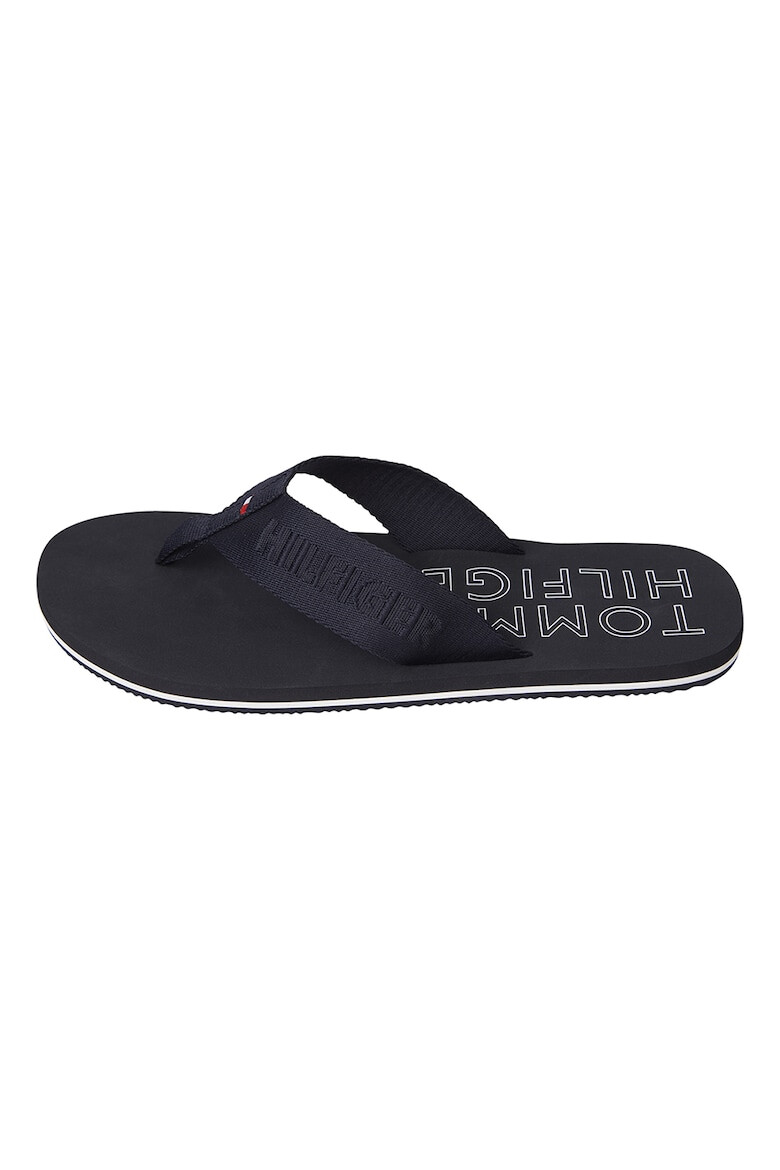 Tommy Hilfiger Papuci flip-flop cu logo - Pled.ro