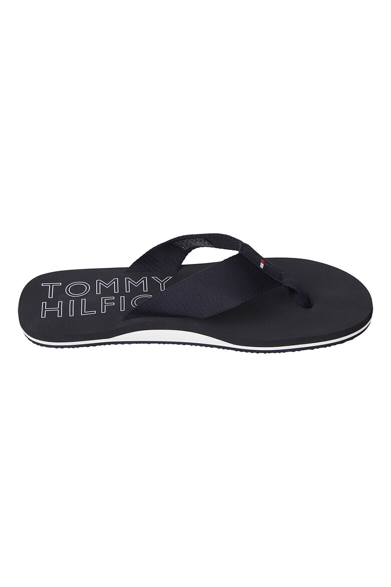 Tommy Hilfiger Papuci flip-flop cu logo - Pled.ro