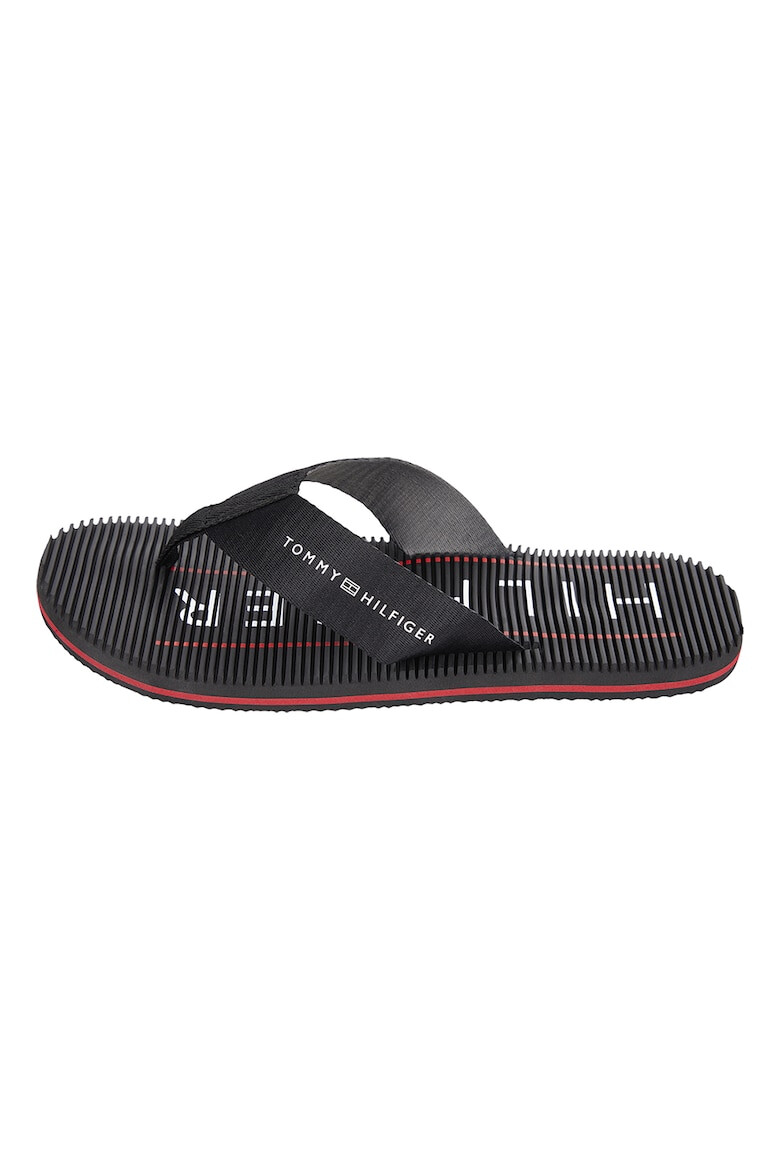 Tommy Hilfiger Papuci flip-flop cu logo - Pled.ro