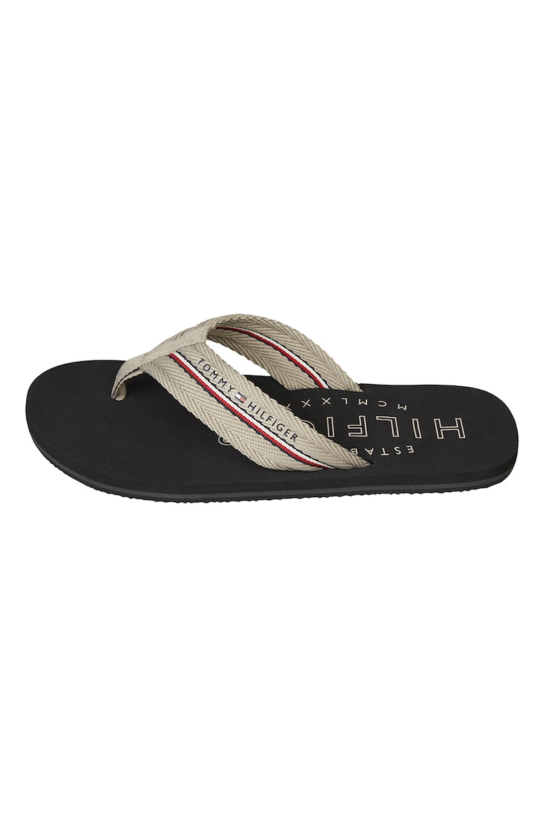 Tommy Hilfiger Papuci flip-flop cu logo - Pled.ro