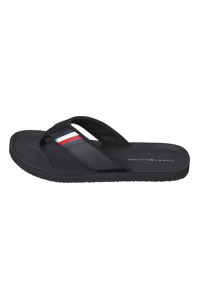 Tommy Hilfiger Papuci flip-flop cu logo - Pled.ro