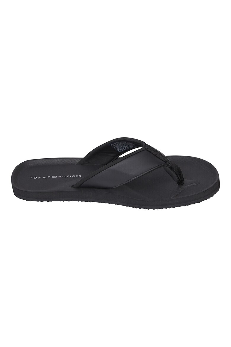 Tommy Hilfiger Papuci flip-flop cu logo - Pled.ro