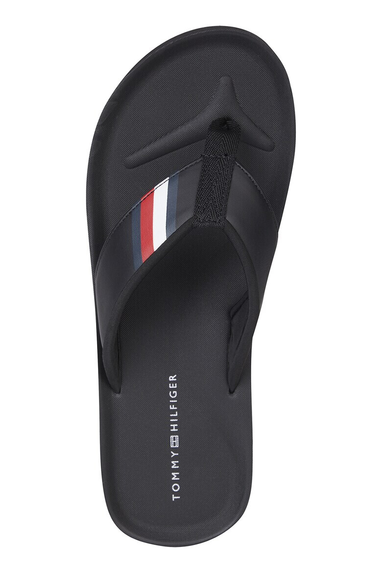 Tommy Hilfiger Papuci flip-flop cu logo - Pled.ro