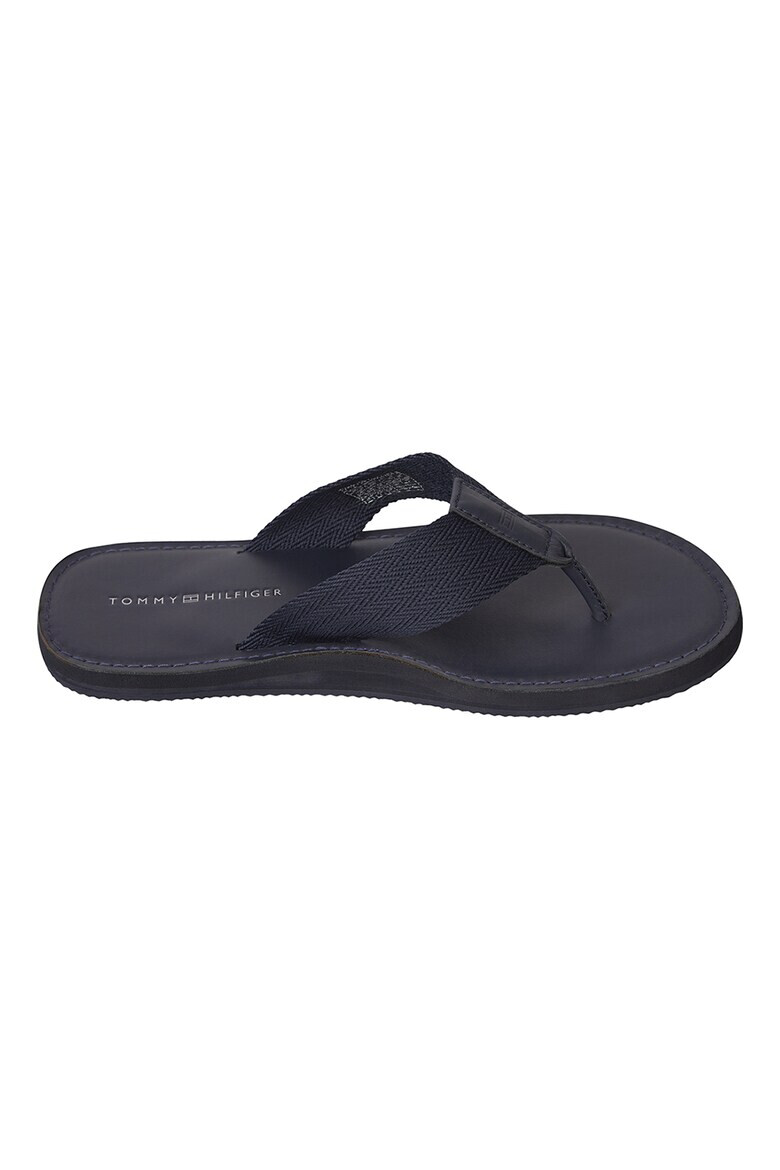 Tommy Hilfiger Papuci flip-flop cu logo - Pled.ro