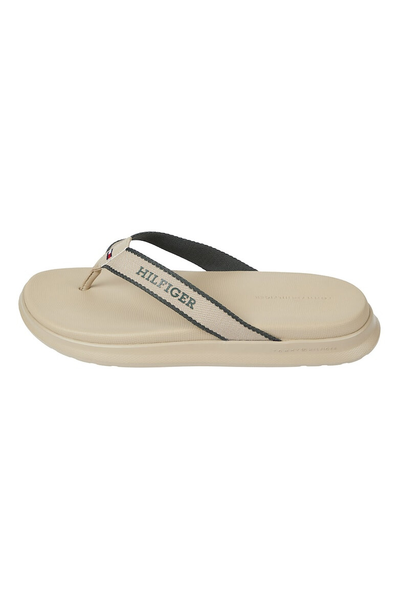 Tommy Hilfiger Papuci flip-flop cu logo - Pled.ro