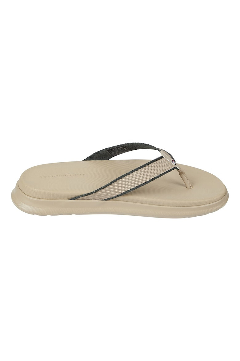 Tommy Hilfiger Papuci flip-flop cu logo - Pled.ro