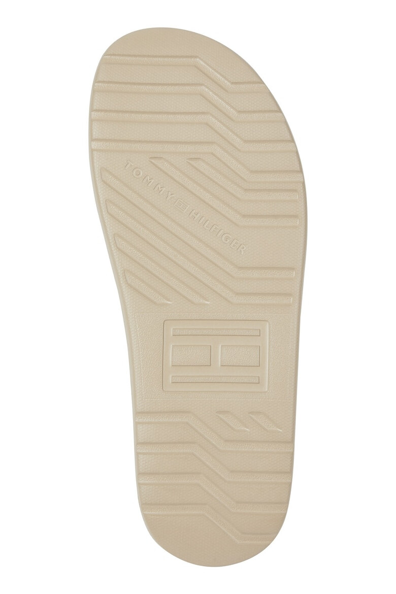 Tommy Hilfiger Papuci flip-flop cu logo - Pled.ro