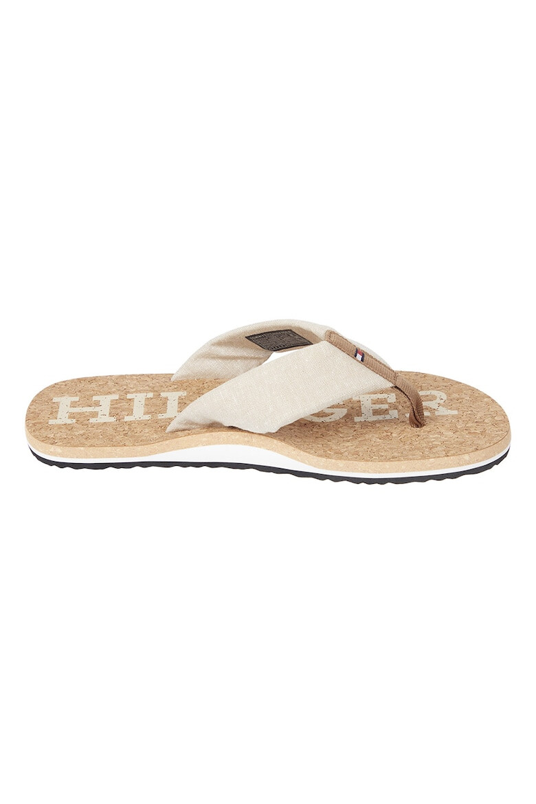 Tommy Hilfiger Papuci flip-flop cu logo - Pled.ro