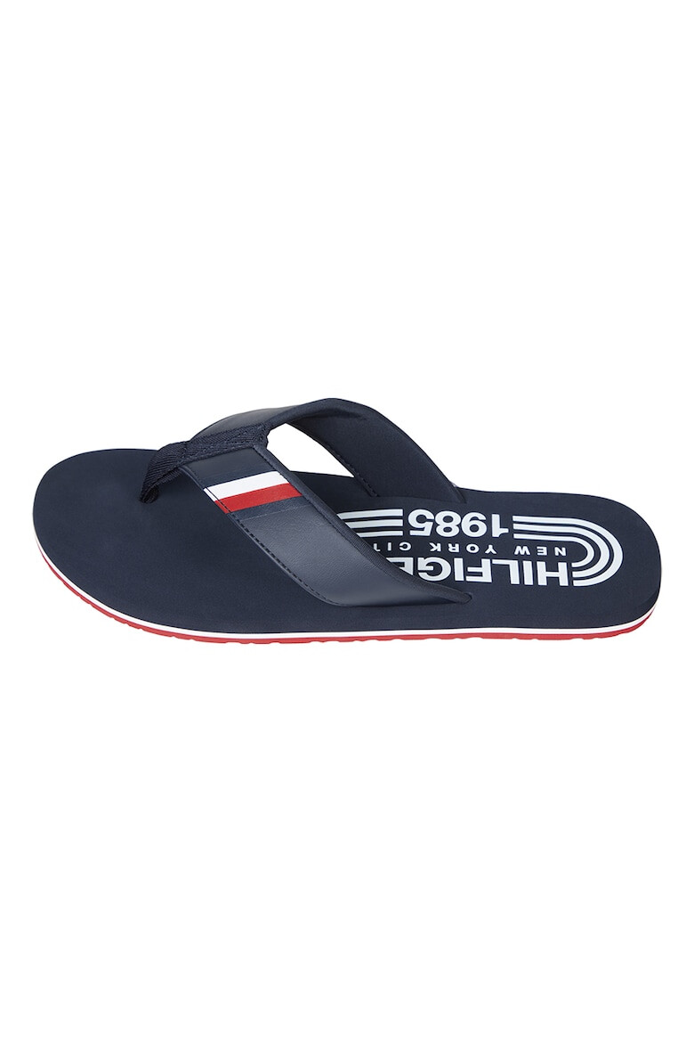 Tommy Hilfiger Papuci flip-flop cu logo - Pled.ro