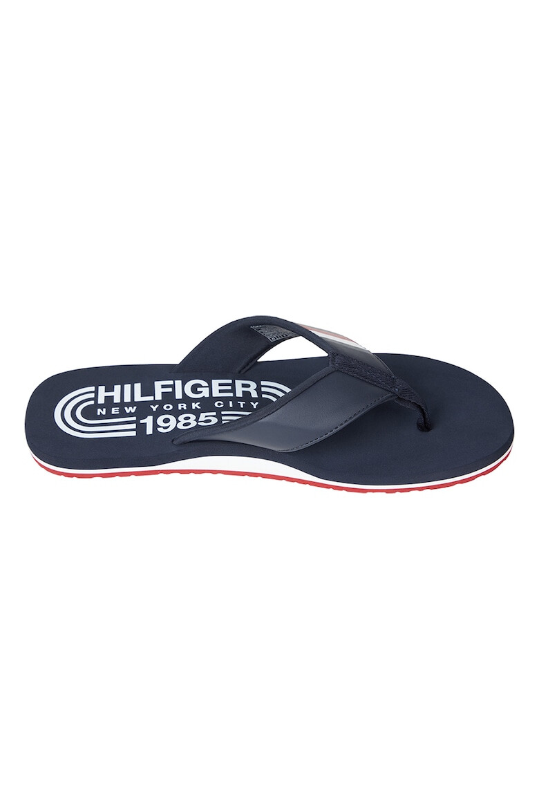 Tommy Hilfiger Papuci flip-flop cu logo - Pled.ro