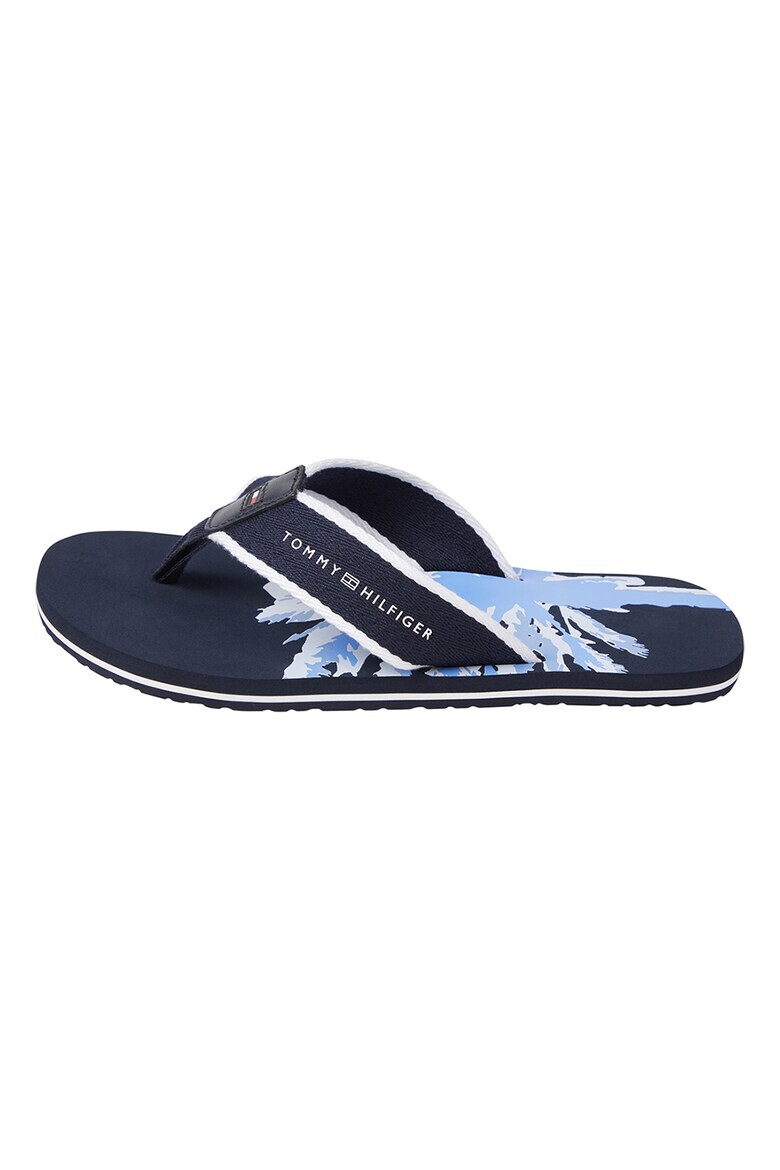 Tommy Hilfiger Papuci flip-flop cu logo - Pled.ro