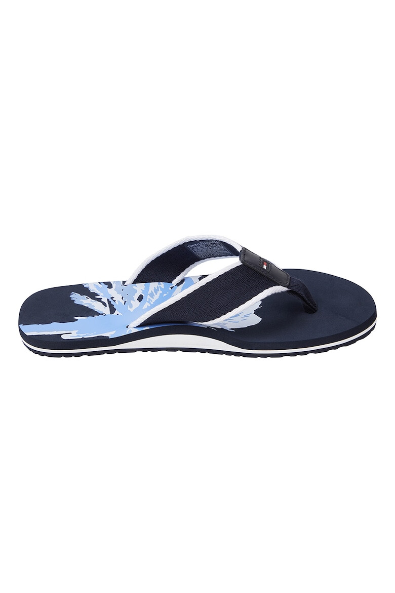 Tommy Hilfiger Papuci flip-flop cu logo - Pled.ro