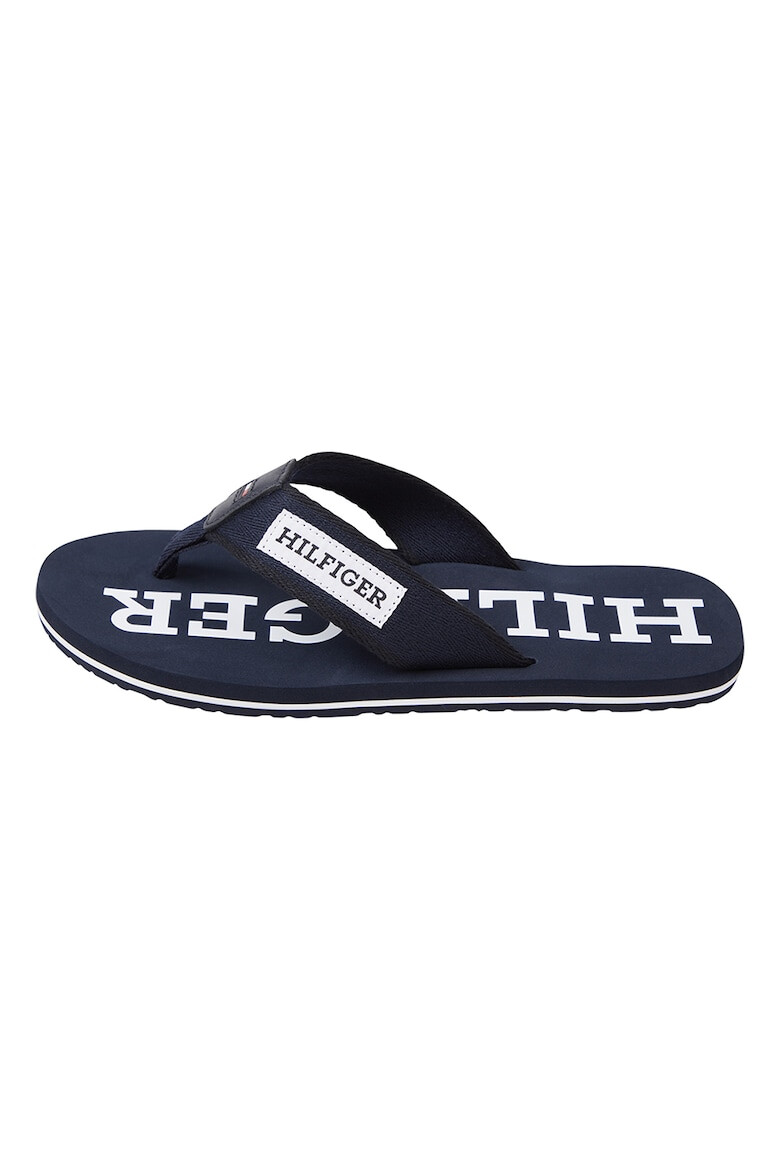 Tommy Hilfiger Papuci flip-flop cu logo - Pled.ro