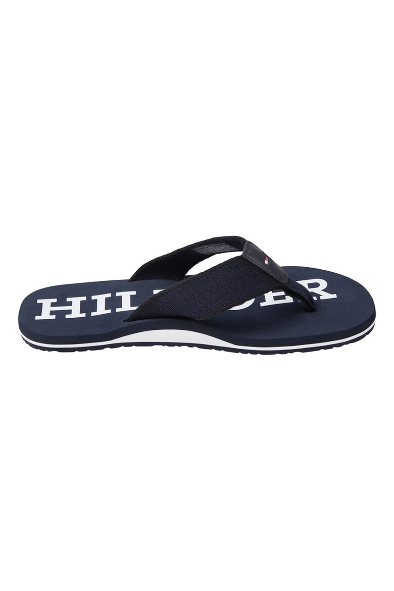 Tommy Hilfiger Papuci flip-flop cu logo - Pled.ro