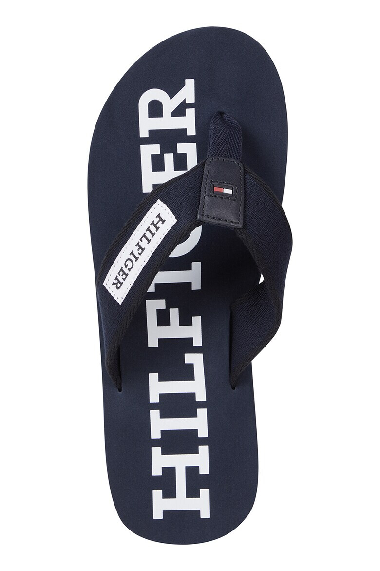 Tommy Hilfiger Papuci flip-flop cu logo - Pled.ro