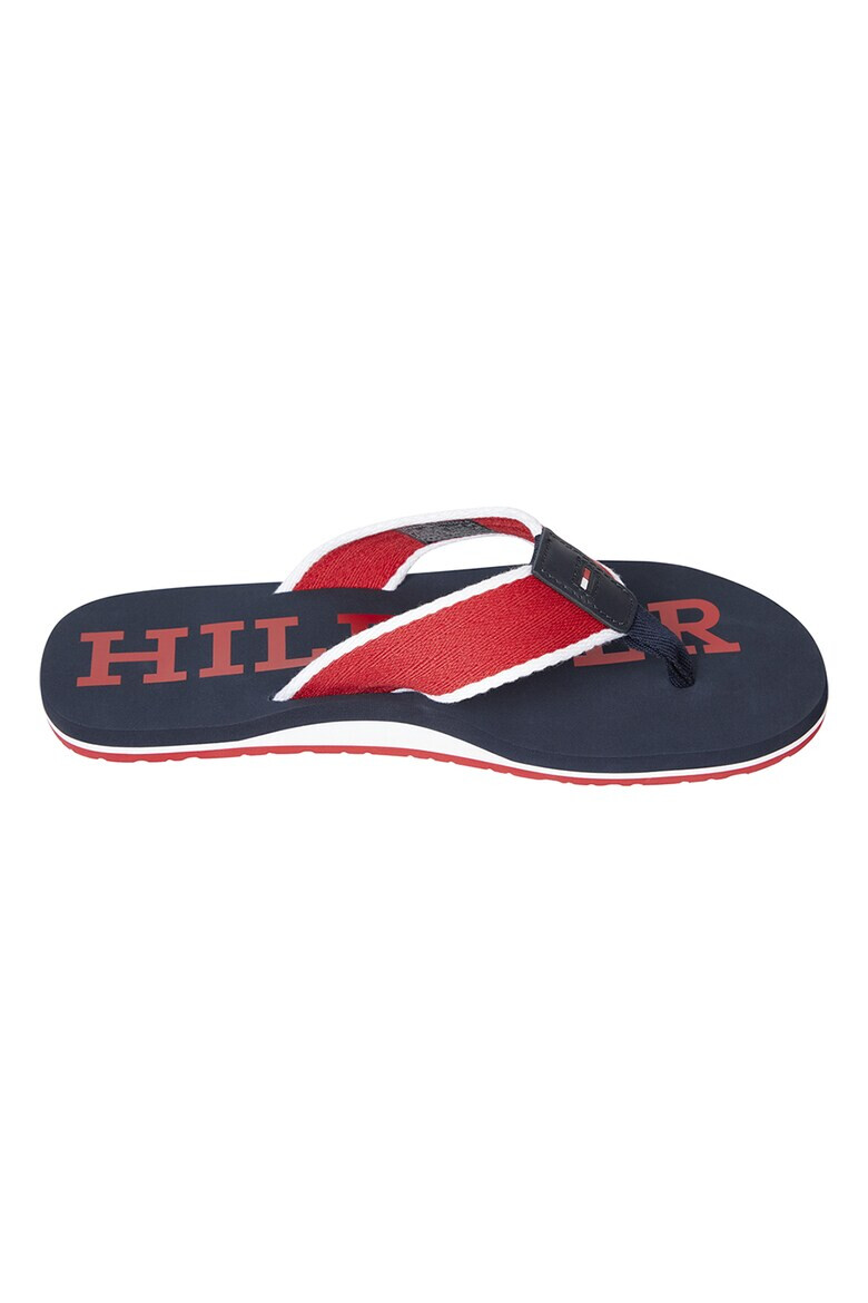 Tommy Hilfiger Papuci flip-flop cu logo - Pled.ro