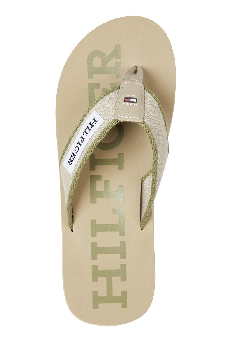 Tommy Hilfiger Papuci flip-flop cu logo - Pled.ro