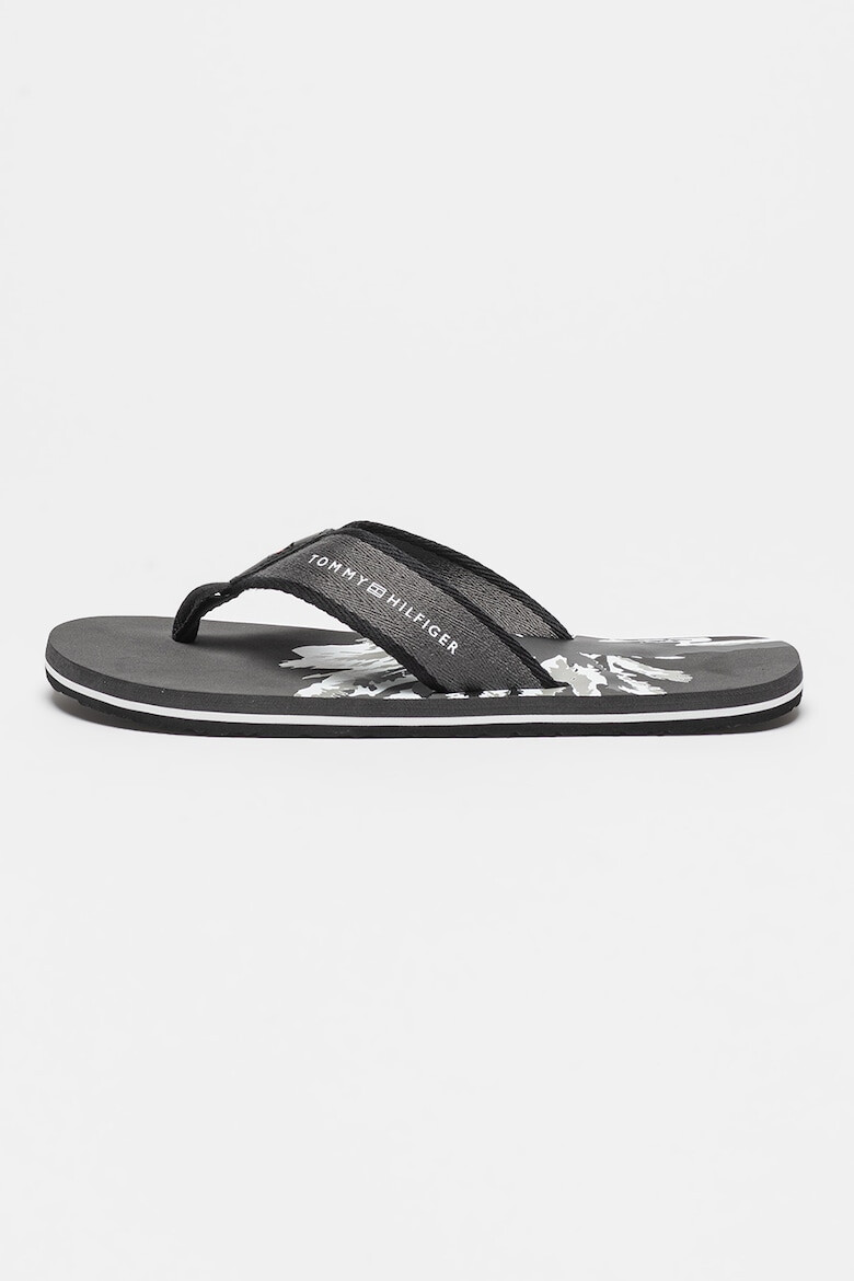 Tommy Hilfiger Papuci flip-flop cu logo - Pled.ro