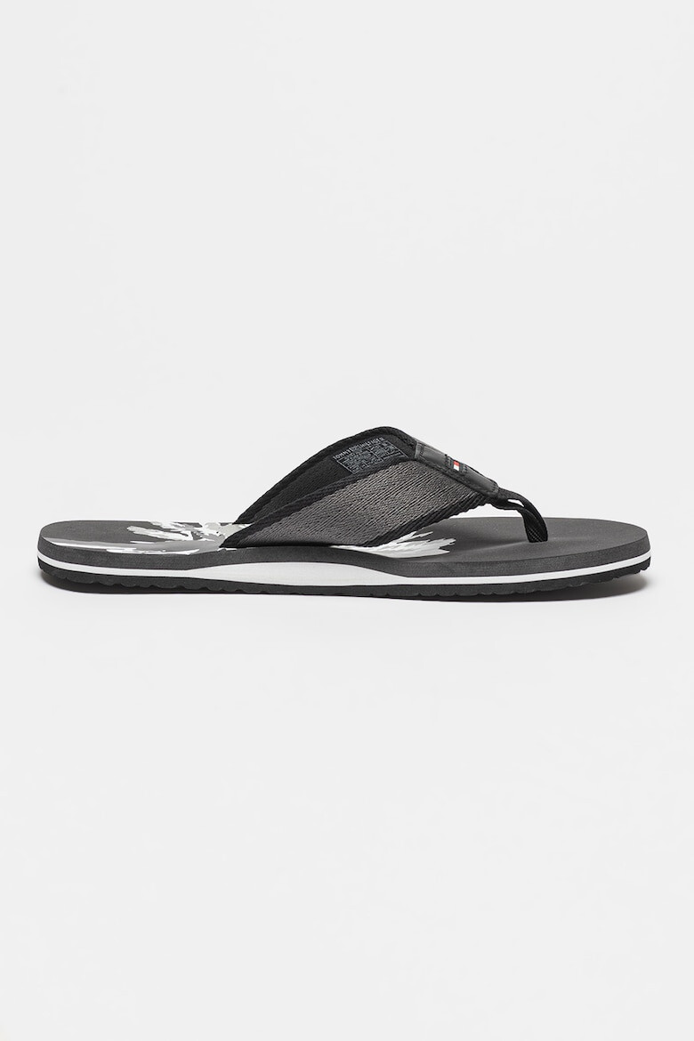 Tommy Hilfiger Papuci flip-flop cu logo - Pled.ro