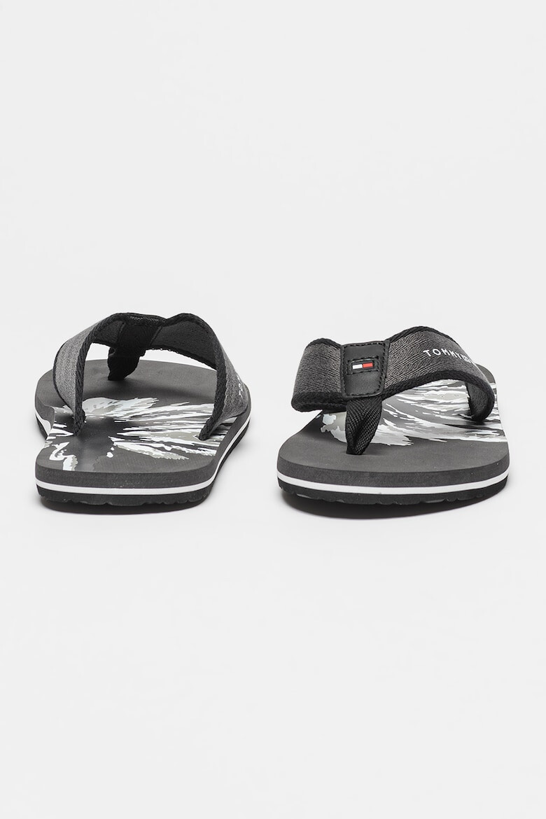 Tommy Hilfiger Papuci flip-flop cu logo - Pled.ro