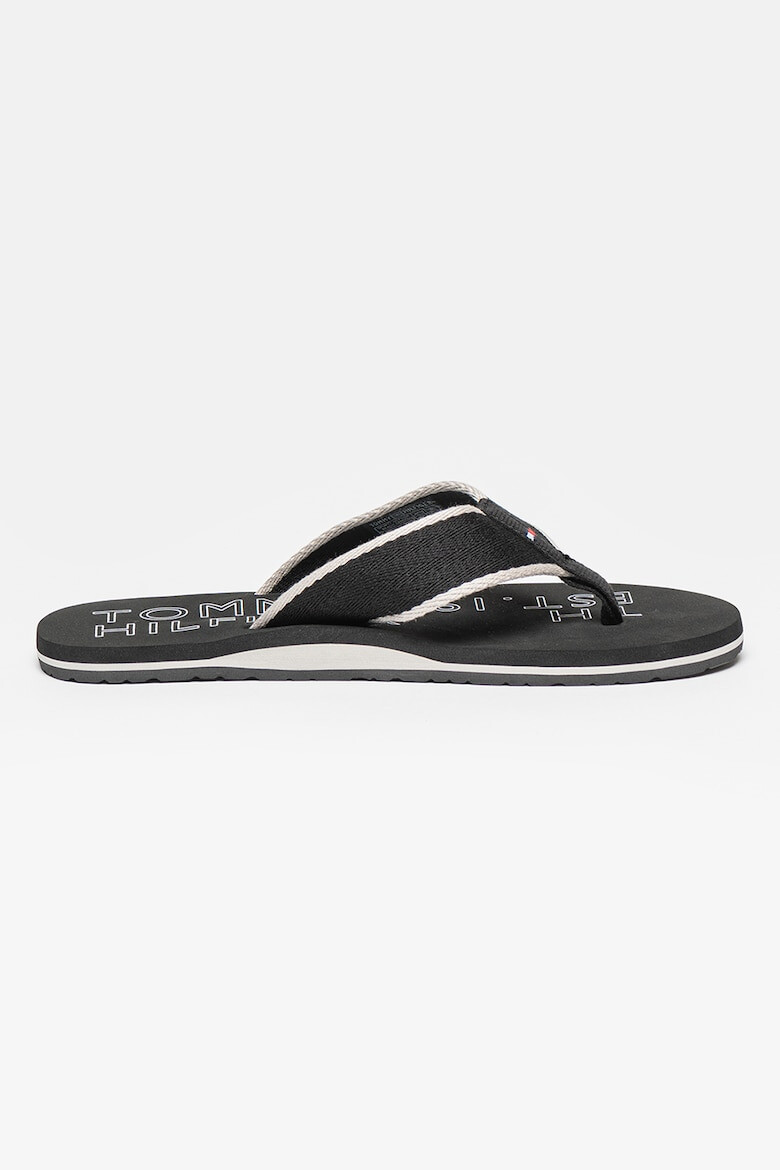 Tommy Hilfiger Papuci flip-flop cu logo Sporty - Pled.ro