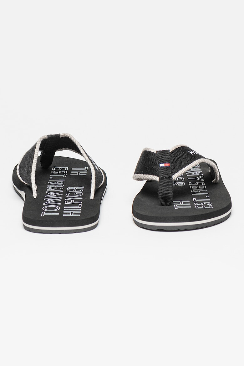 Tommy Hilfiger Papuci flip-flop cu logo Sporty - Pled.ro