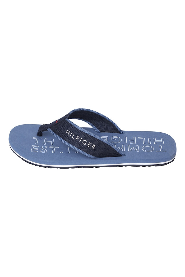 Tommy Hilfiger Papuci flip-flop cu logo Sporty - Pled.ro