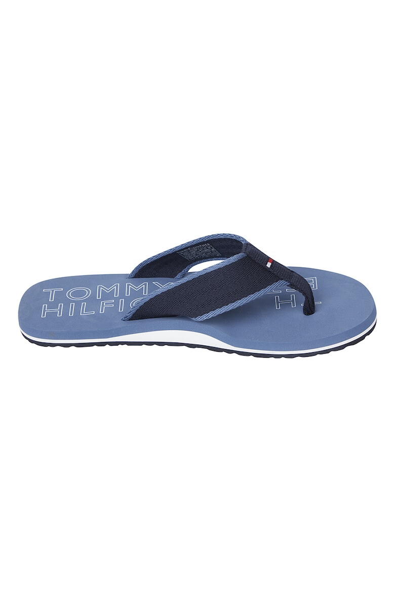 Tommy Hilfiger Papuci flip-flop cu logo Sporty - Pled.ro