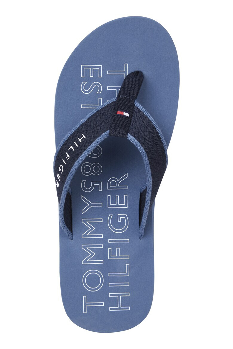 Tommy Hilfiger Papuci flip-flop cu logo Sporty - Pled.ro