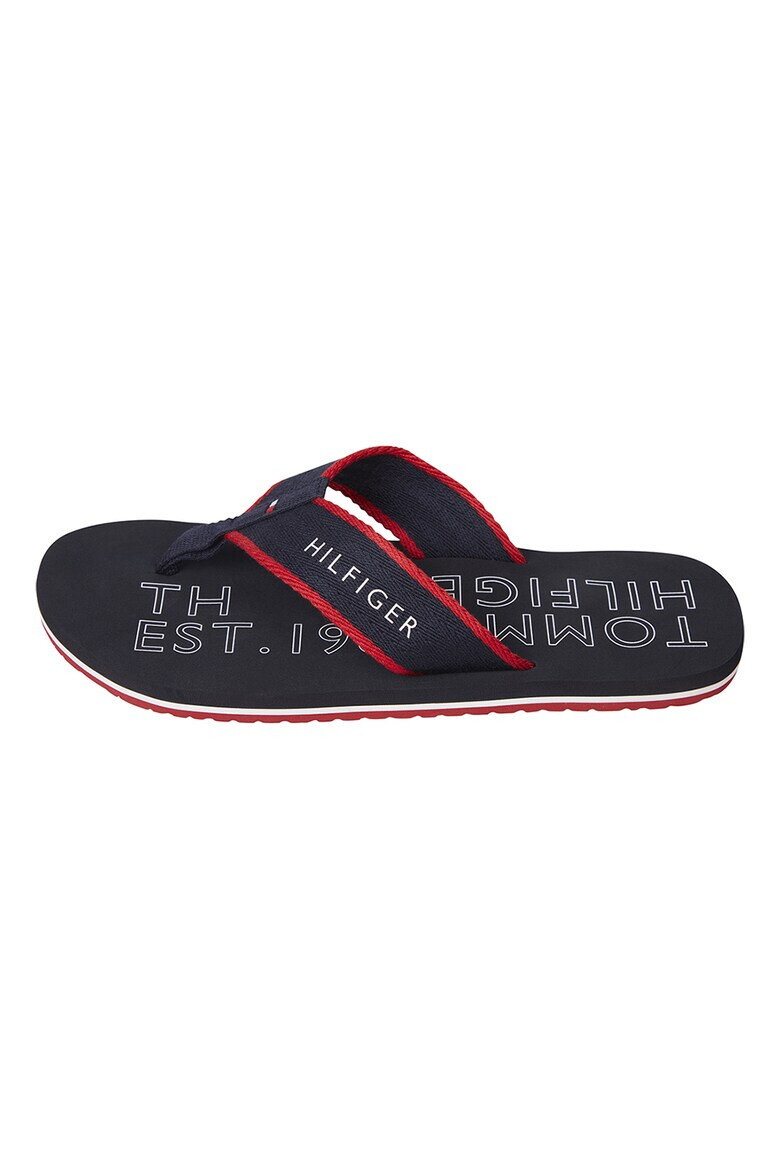 Tommy Hilfiger Papuci flip-flop cu logo Sporty - Pled.ro