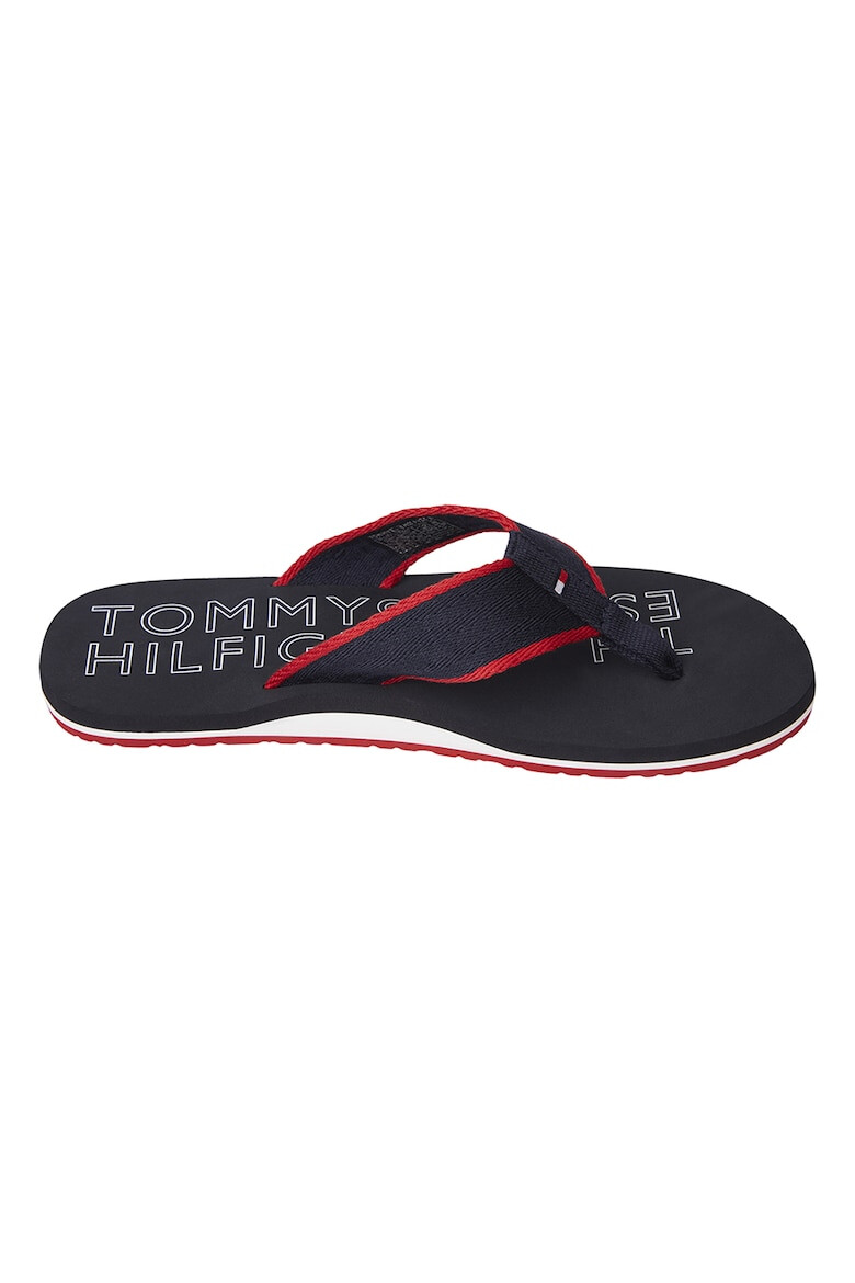 Tommy Hilfiger Papuci flip-flop cu logo Sporty - Pled.ro