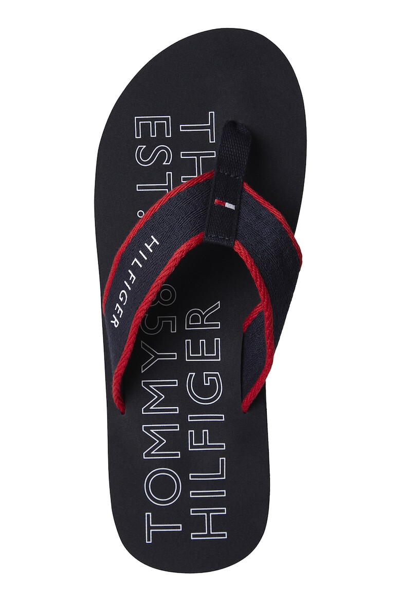 Tommy Hilfiger Papuci flip-flop cu logo Sporty - Pled.ro