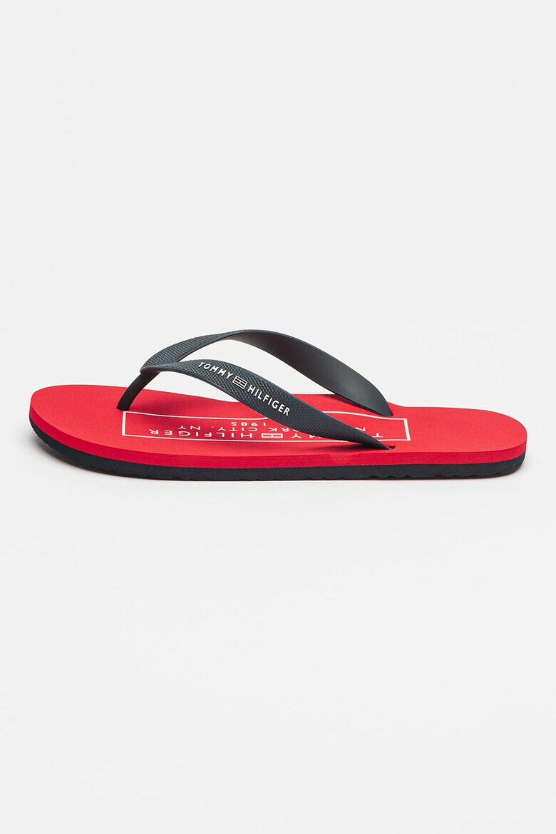 Tommy Hilfiger Papuci flip-flop uni - Pled.ro