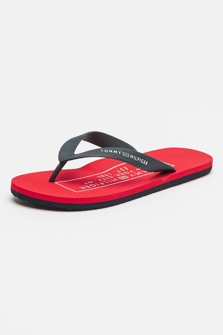 Tommy Hilfiger Papuci flip-flop uni - Pled.ro