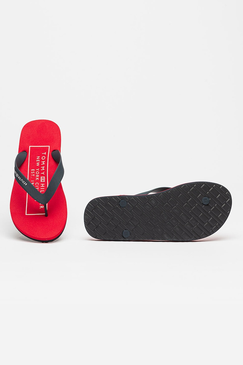 Tommy Hilfiger Papuci flip-flop uni - Pled.ro