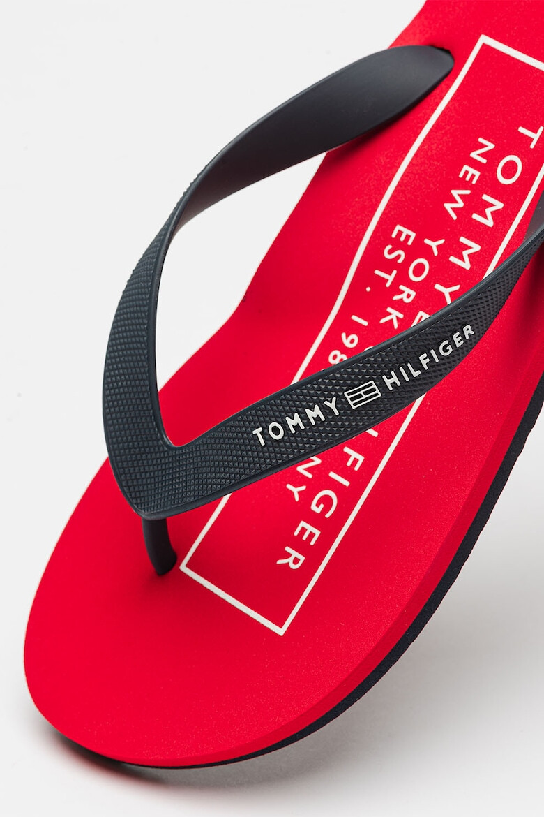 Tommy Hilfiger Papuci flip-flop uni - Pled.ro