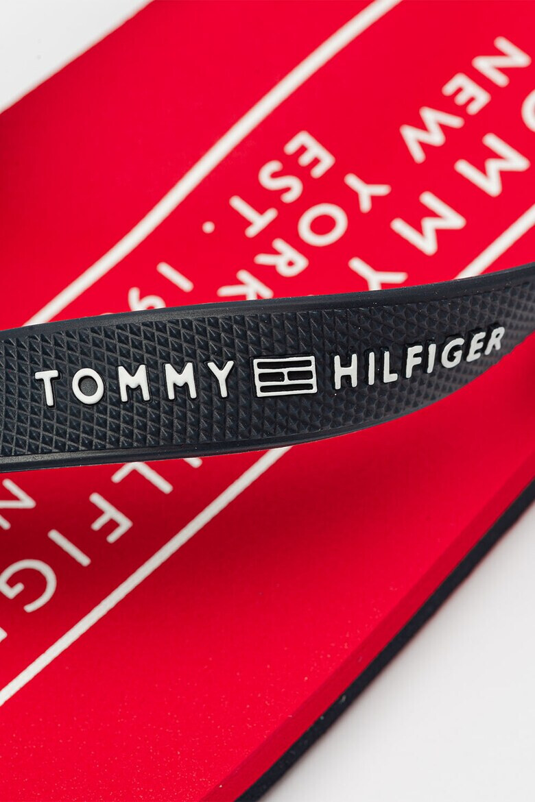 Tommy Hilfiger Papuci flip-flop uni - Pled.ro