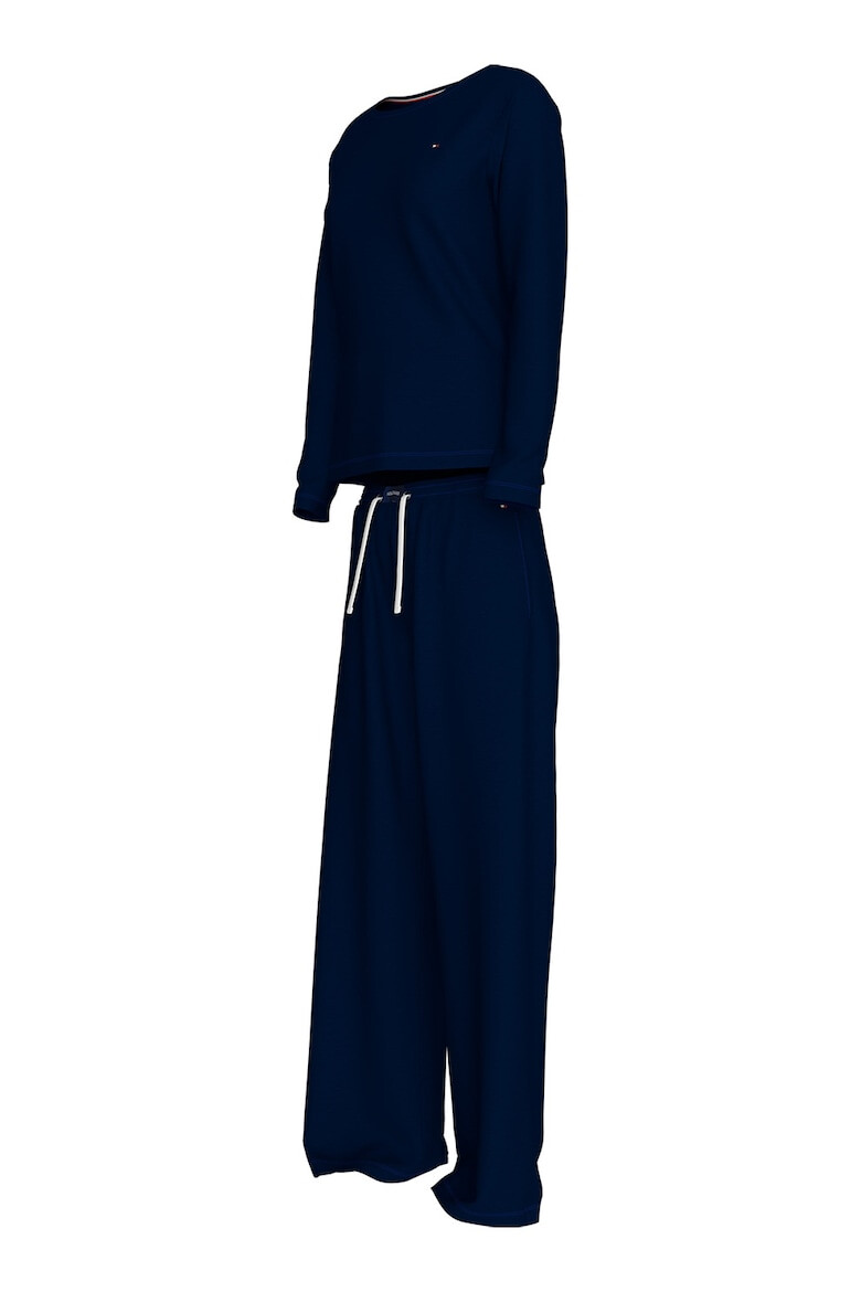 Tommy Hilfiger Pijama cu maneci lungi - Pled.ro