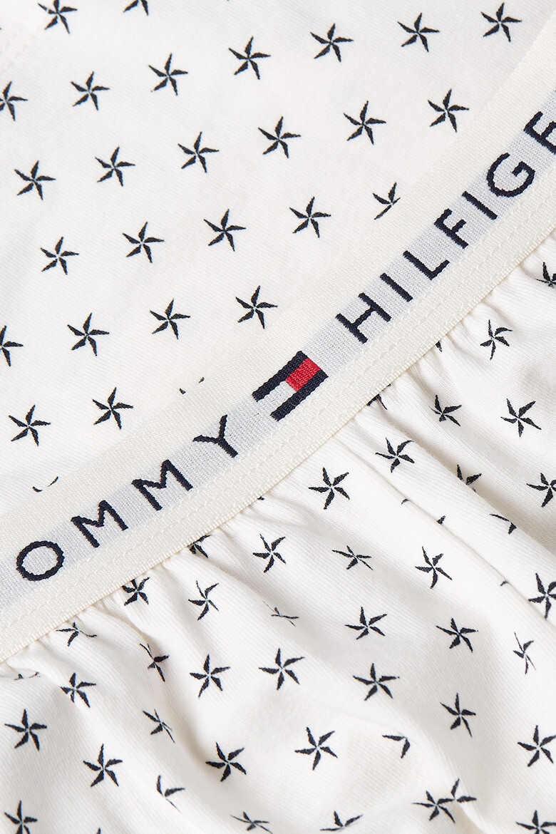 Tommy Hilfiger Pijama cu pantaloni scurti si decolteu rotund - Pled.ro