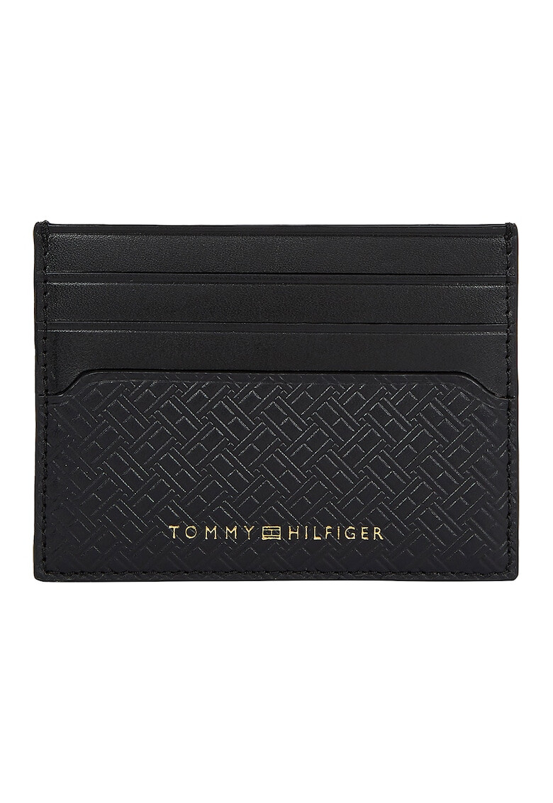 Tommy Hilfiger Portcart de piele - Pled.ro