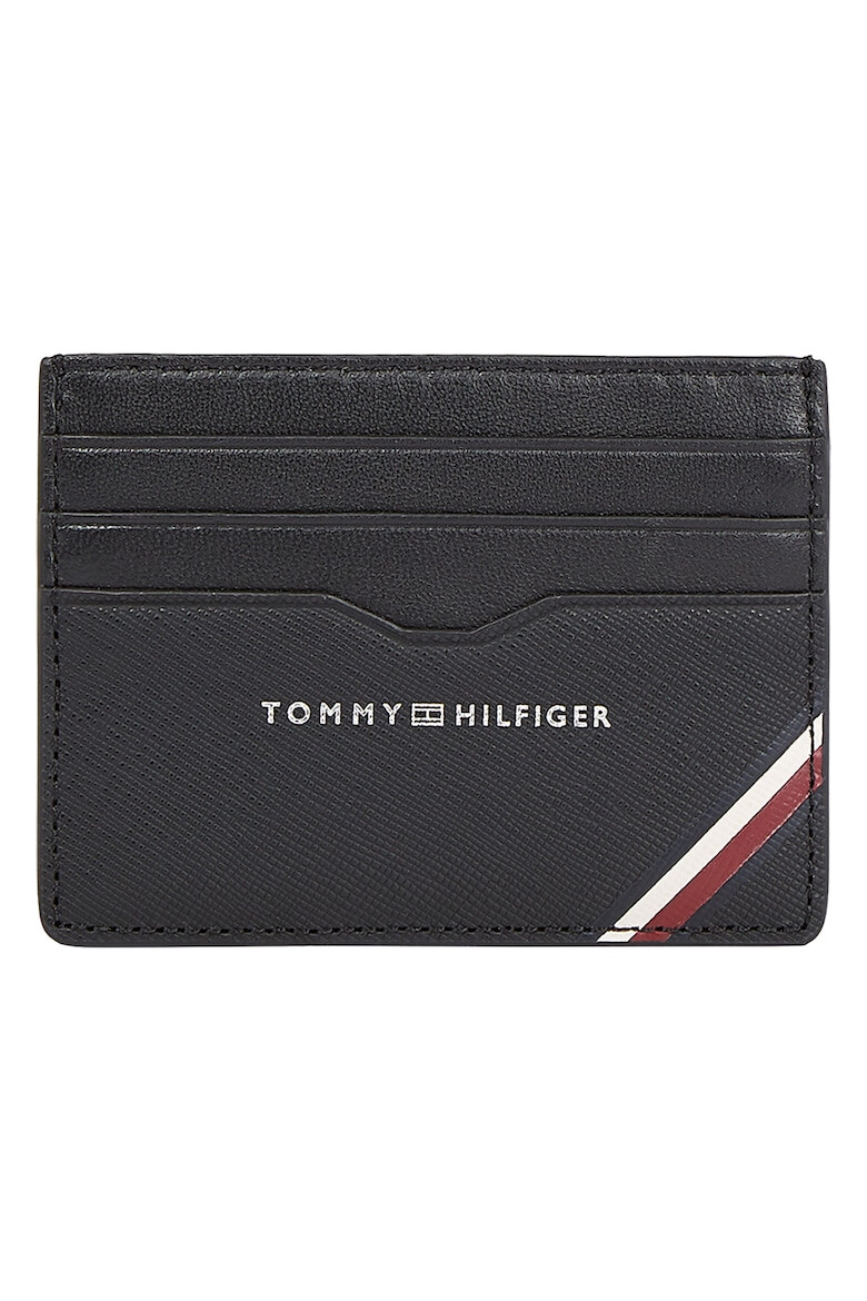 Tommy Hilfiger Portcart de piele Central - Pled.ro