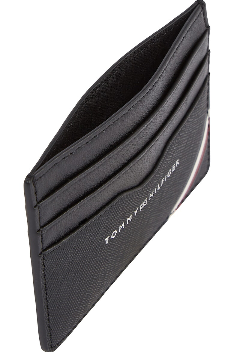 Tommy Hilfiger Portcart de piele Central - Pled.ro