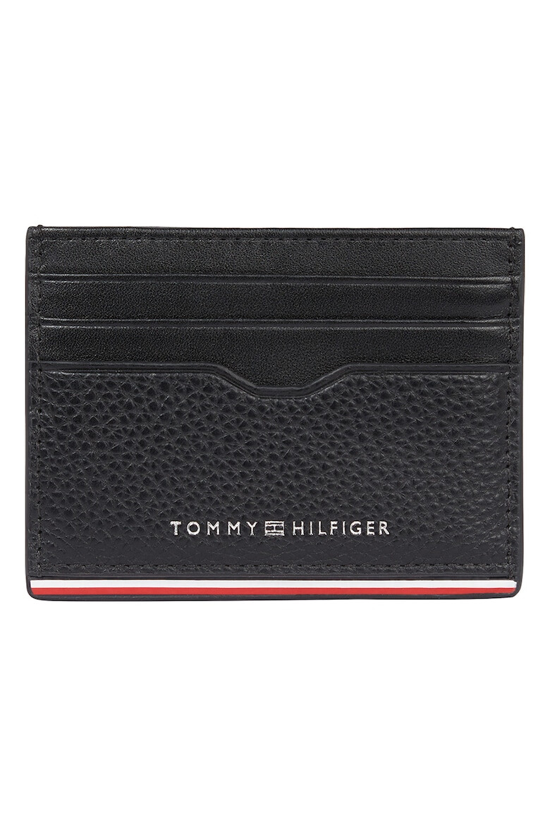 Tommy Hilfiger Portcart de piele cu aspect texturat Corporate - Pled.ro