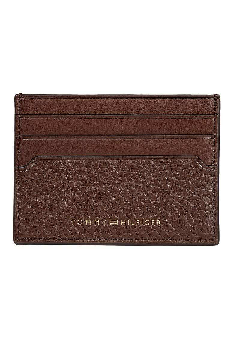 Tommy Hilfiger Portcart de piele Premium - Pled.ro