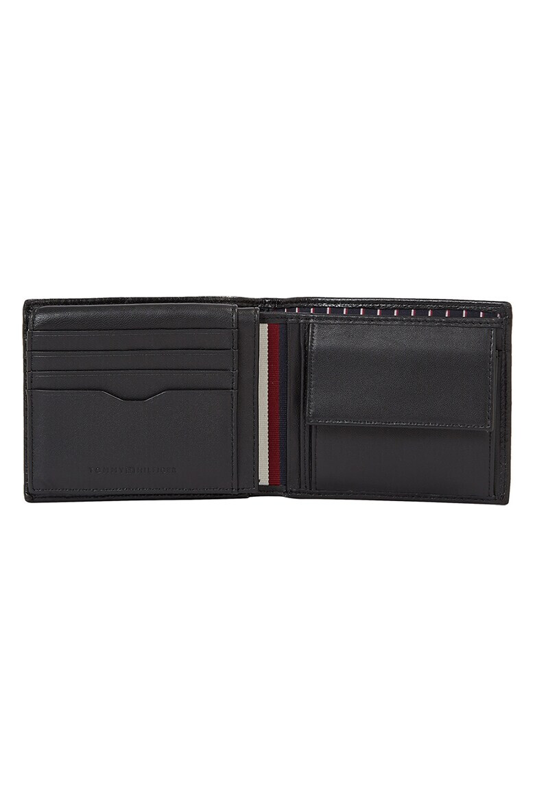 Tommy Hilfiger Portofel de piele Central - Pled.ro