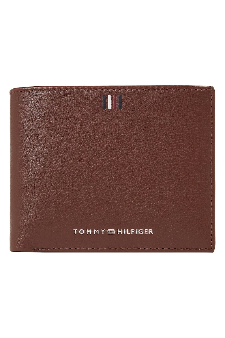 Tommy Hilfiger Portofel de piele Central - Pled.ro