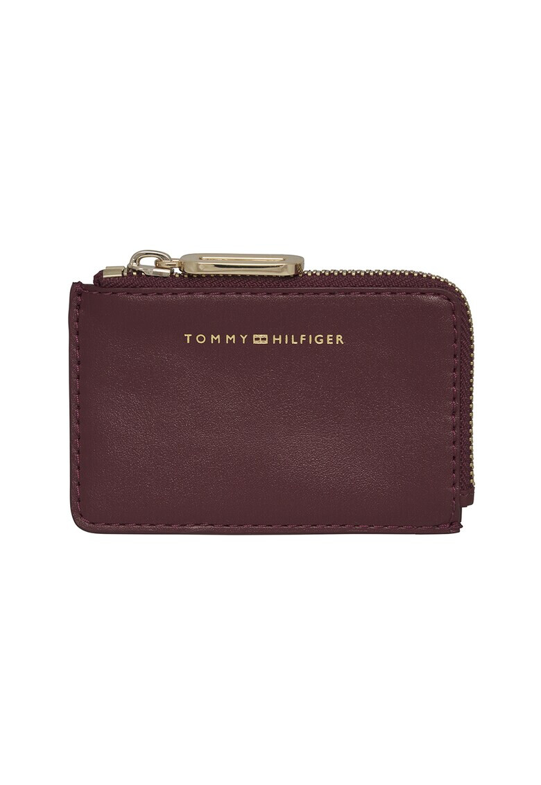 Tommy Hilfiger Portofel de piele Compact - Pled.ro