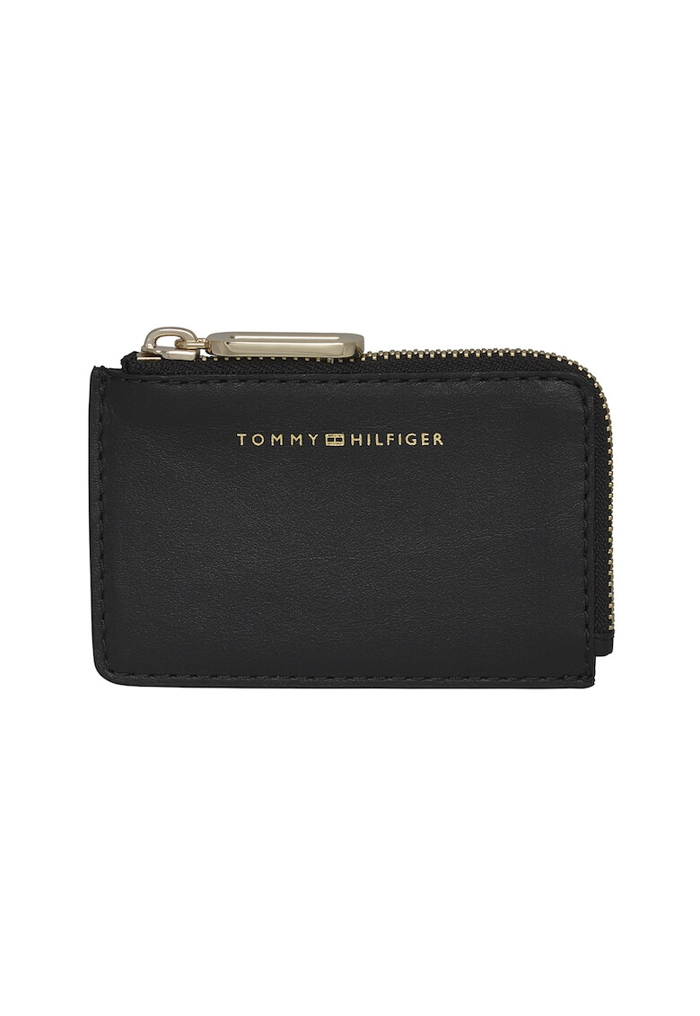 Tommy Hilfiger Portofel de piele Compact - Pled.ro